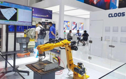 埃斯頓攜手Cloos推出新款焊接機器人及Start系列焊接電源，提供專業攝像與制作服務