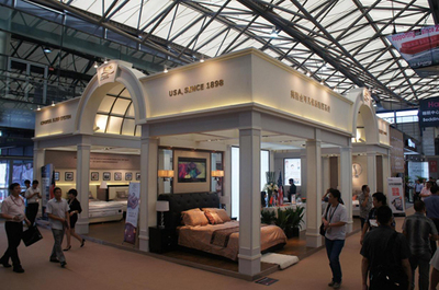 家具產業(yè)向中部轉移 武漢明年4月再辦家具展