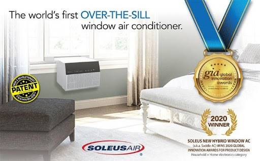 2020年全球最佳家居用品和家用電器設(shè)計(jì)獎(jiǎng)得主 SoleusAir 的創(chuàng)新與影響