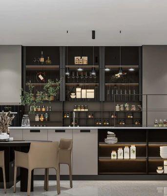 好樂家整家定制 2024青島國際家具展亮點，6大產品體系引領環保家居新潮流